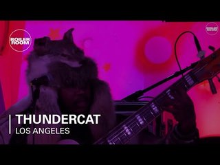 Thundercat Ray-Ban x Boiler Room 010 Los Angeles Live Set