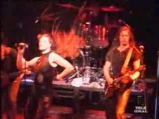 After forever - glorifying means-live in granada