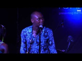 Seun Kuti & Egypt 80 Ronnie Scott's x Boiler Room Live Performance