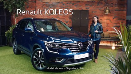 2017 Renault KOLEOS - FULL REVIEW-6EpyEG3WDOA