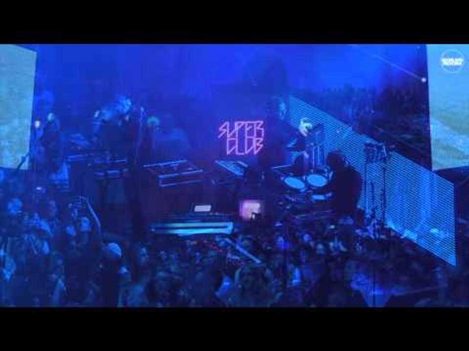 Club Cheval Boiler Room Paris Live Set