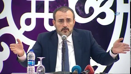 Mahir Ünal: "Dünya'da şuan en güvenli yer Türkiye"