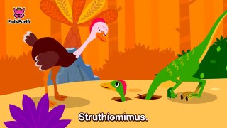 The Three Mimuses _ Dinosaur Songs _ Pinkfong Songs for Children-yYnDtlncyEQ