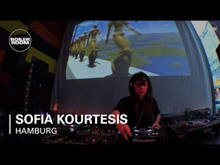 Sofia Kourtesis Boiler Room x Generator Hamburg DJ Set
