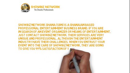 Best entertainment company in Ghana