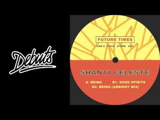 Shanti Celeste "Being" - Boiler Room Debuts