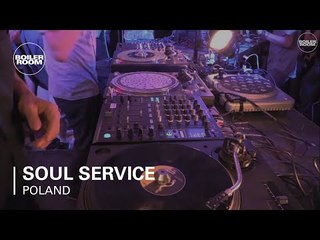 Soul Service Boiler Room Poland DJ Set