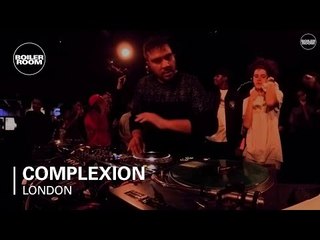 Complexion Boiler Room x GoPro DJ Set