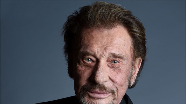 Johnny Hallyday hospitalisé pour détresse respiratoire