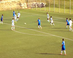 Le festival et la réaction du jeune gardien de Côte Bleue Jules Serodes