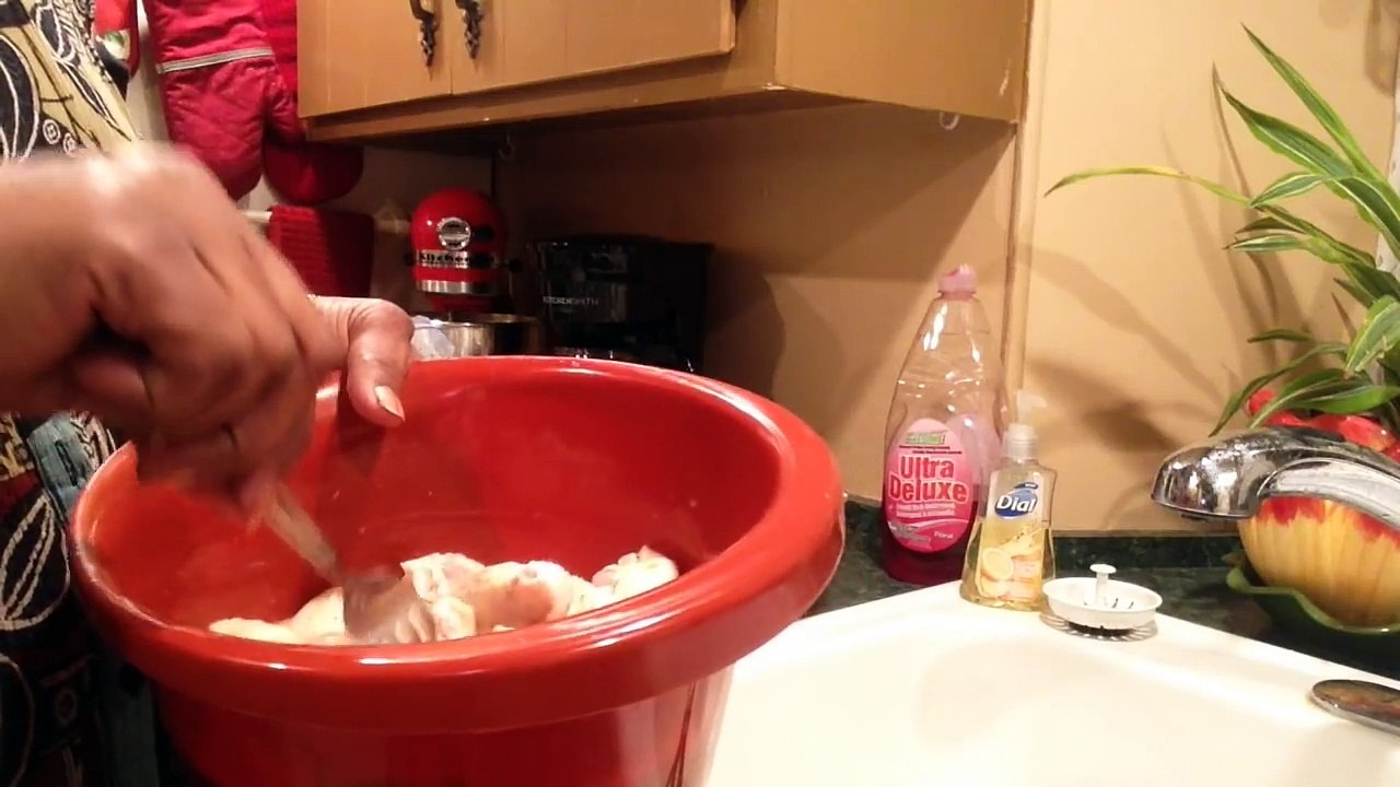 #322 POWER AIR FRYER XL Air Fried Chicken Wings