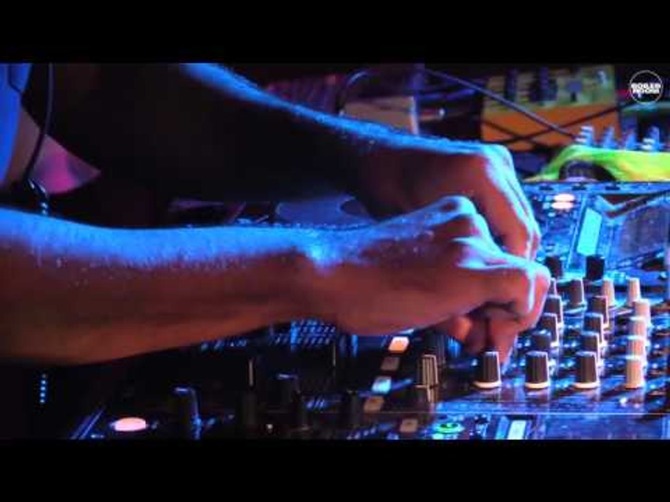 Cardopusher Boiler Room Barcelona DJ Set