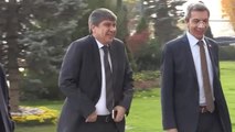 AK Parti Genişletilmiş İl Başkanları Toplantısı - Girişler