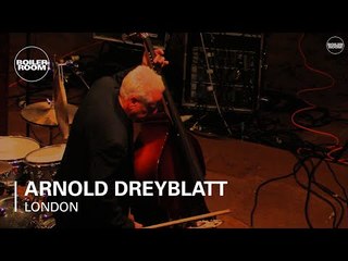 Arnold Dreyblatt Boiler Room x St John's LIVE Set