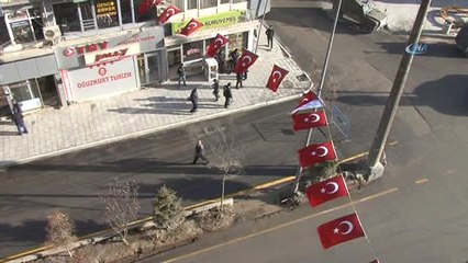 Hakkari Başbakan Yıldırım İçin Hazır