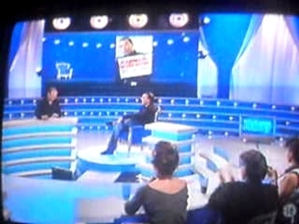 Morandini chez Cauet - Julien Lepers