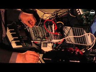 Philip Jeck Boiler Room x St John's LIVE Set