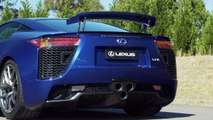 Lexus LC500 and Lexus LFA - It just made sense!-Oo7GvYIrmao