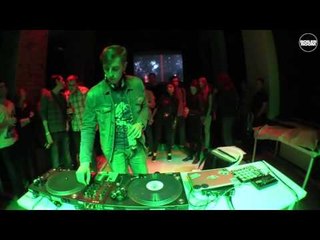 Wheel Boiler Room Siberia DJ Set