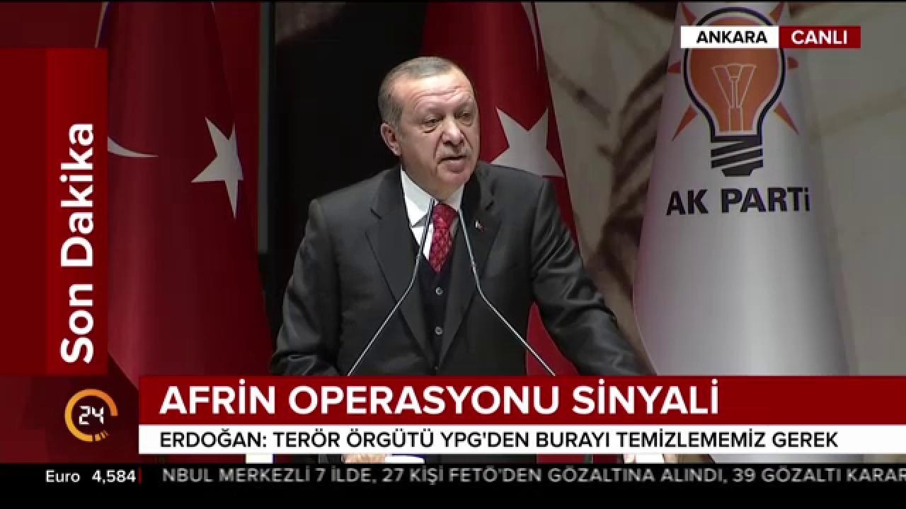 Afrin operasyonu