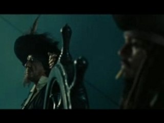 AWE Deleted Scene: Two Captains - One Ship