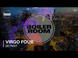 Virgo Four Boiler Room Detroit DJ Set