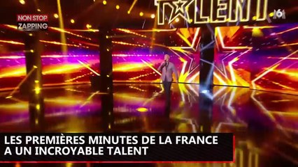 La France a un incroyable talent : L’affaire Gilbert Rozon évoquée en début d’émission (Vidéo)