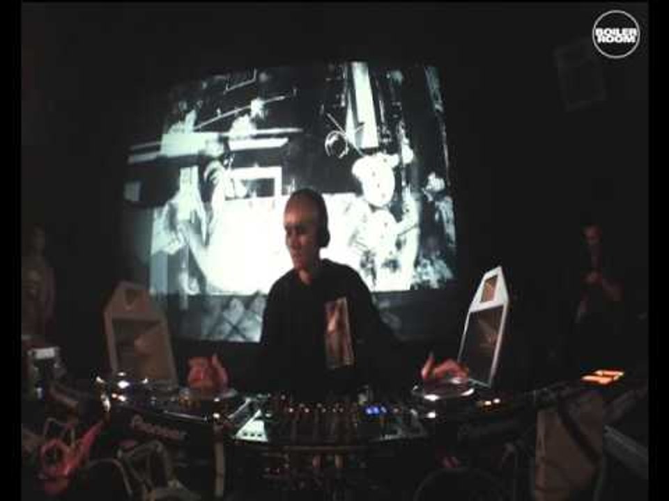 Cora Novoa Boiler Room x G-Star RAW Sessions Barcelona DJ Set