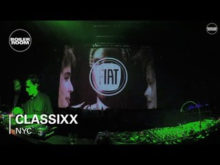 Classixx Boiler Room NYC x FIAT Imports
