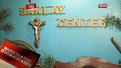 Investigative Documentaries: Saklay Inc., tumutulong sa mga taong nais magbago