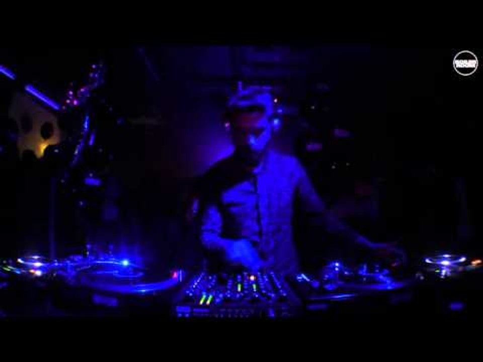 Jeremy Underground Boiler Room London Room 1 5th Birthday DJ Set