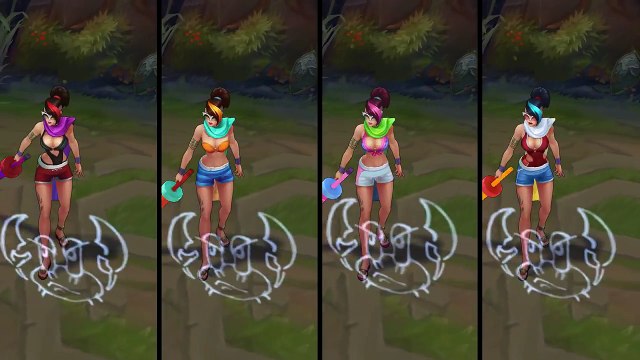 Pool Party Fiora Chroma Skins-jgWZsZThgZ4