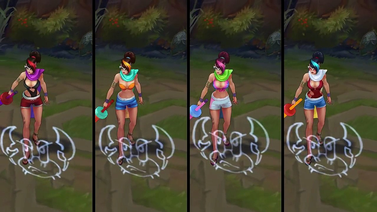 Pool Party Fiora Chroma Skins-jgWZsZThgZ4