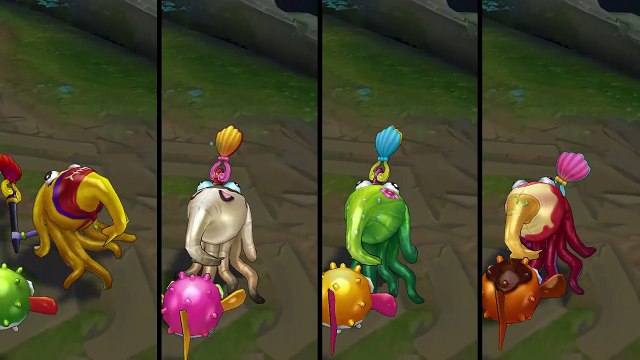 Pool Party Lulu Chroma Skins-bM3bCiTUprI