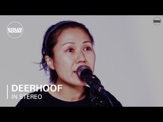 Deerhoof - Boiler Room In Stereo