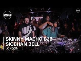 Skinny Macho b2b Siobhan Bell Boiler Room London 5th Birthday DJ Set