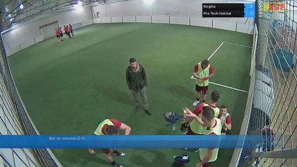 Kirghiz Vs Pro Tech Habitat - 16/11/17 21:00 - LIGUE 2 - Poitiers Game Parc