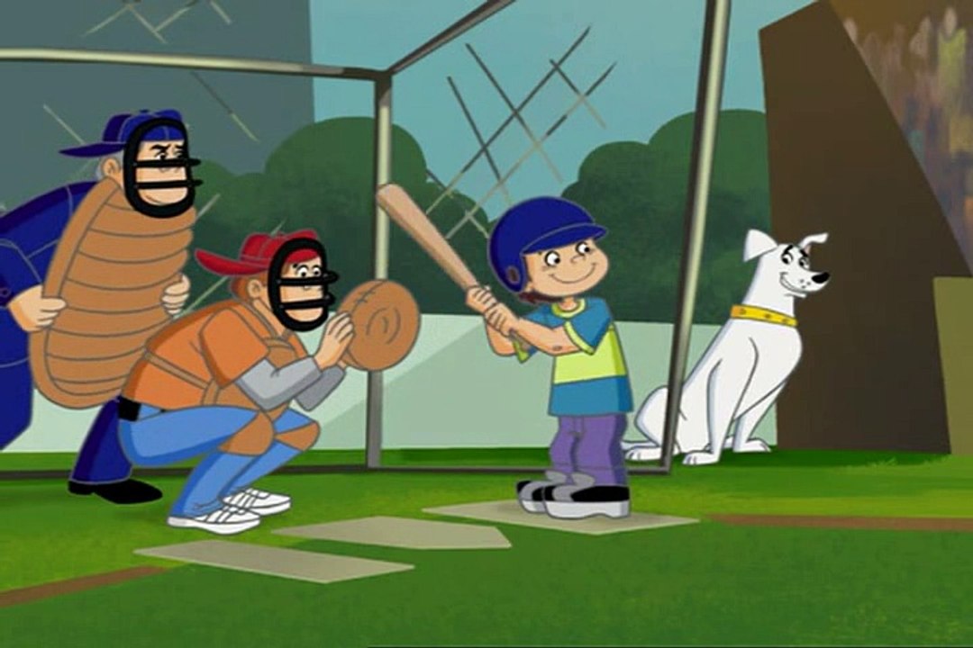 Krypto le superchien - Saison 01 Épisode 06 - Les Mésaventures d'Éclair