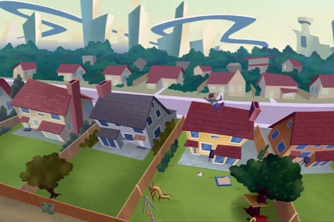 Krypto le superchien - Saison 01 Épisode 07 : La Couche baladeuse.mp4