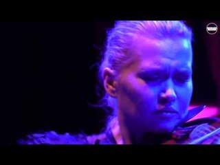 Barbican Sound Unbound: The Samuelsons Boiler Room London