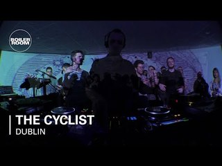The Cyclist Boiler Room x Generator Dublin DJ Set