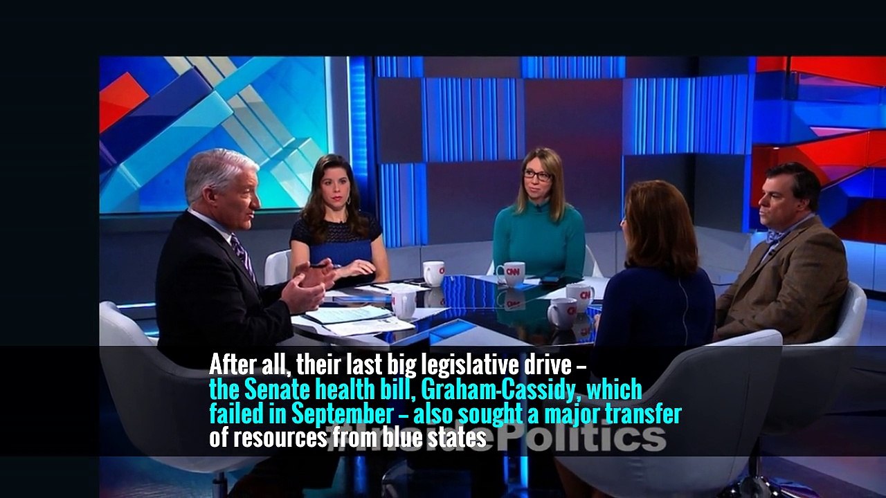 Robbing Blue States to Pay Red