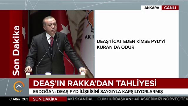 ABD'nin teröre desteği