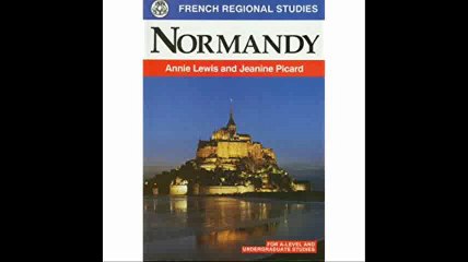 Normandy (French Regional Studies)