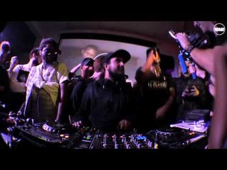 Fekky Boiler Room London Live Performance