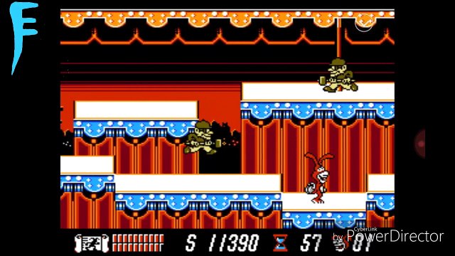 Yo! Noid (Nes) level 7 + pizza contest -gameplay no commentary no death