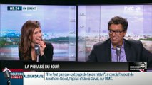 Président Magnien ! : En campagne, Christophe Castaner parle beaucoup du président de la République - 17/11