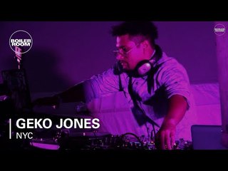 Geko Jones Boiler Room NYC DJ Set