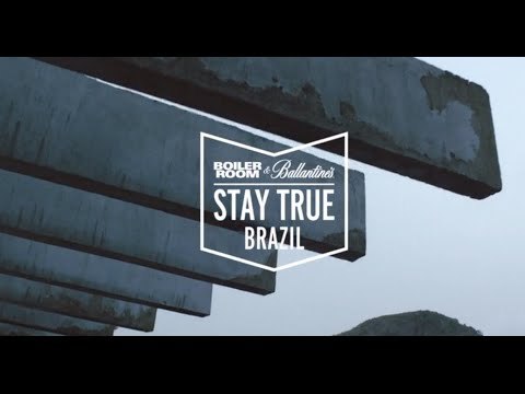 Boiler Room and Ballantine's present: Stay True Brazil [Gilles Peterson + Marcos Valle]