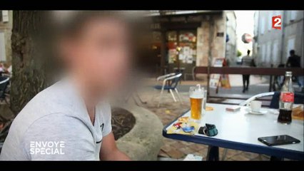 Sentinelle : Un jeune père militaire témoigne de la difficulté de l'éloignement - Regardez